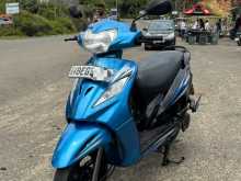 TVS Wego 2016 Motorbike