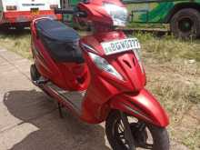 TVS Wego 2018 Motorbike