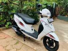 TVS Wego 2015 Motorbike