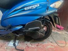 TVS Wego 2016 Motorbike