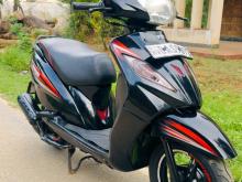 TVS Wego 2014 Motorbike