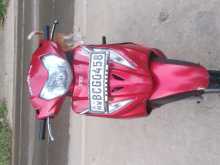 TVS Wego 2015 Motorbike