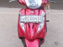 TVS Wego 2015 Motorbike