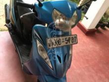 TVS Wego 2011 Motorbike