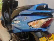 TVS Wego 2016 Motorbike