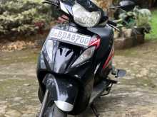 TVS Wego 2015 Motorbike