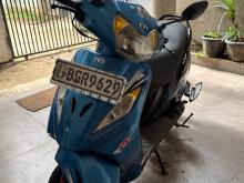 TVS Wego 2017 Motorbike