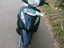 TVS Wego 2014 Motorbike