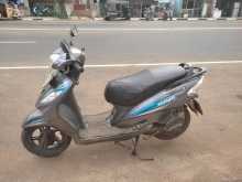 TVS Wego 2016 Motorbike