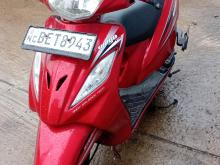 TVS Wego 2016 Motorbike