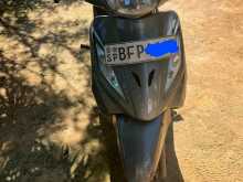 TVS Wego 2017 Motorbike