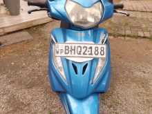 TVS Wego 2018 Motorbike