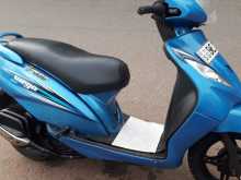 TVS Wego 2016 Motorbike