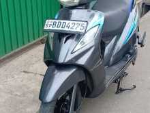 TVS Wego 2016 Motorbike