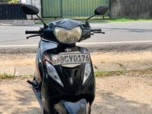 TVS Wego 2015 Motorbike