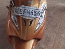 TVS Wego 2017 Motorbike