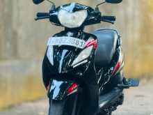TVS Wego 2016 Motorbike