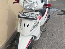 TVS Wego 2018 Motorbike