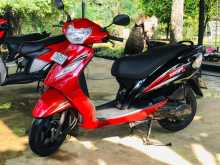 TVS Wego 2018 Motorbike