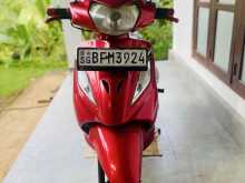 TVS Wego 2017 Motorbike