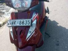 TVS Wego 2011 Motorbike