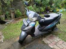 TVS Wego 2015 Motorbike