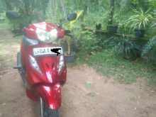 TVS Wego 2013 Motorbike