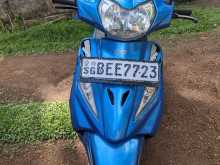 TVS Wego 2016 Motorbike