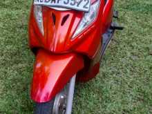 TVS Wego 2013 Motorbike