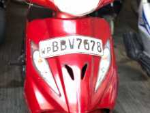 TVS Wego 2014 Motorbike
