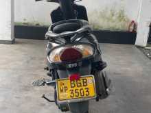 TVS Wego 2017 Motorbike