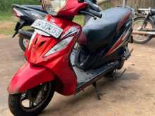 TVS Wego 2017 Motorbike