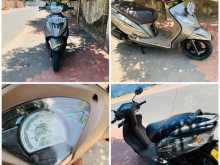 TVS Wego 2018 Motorbike