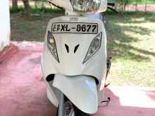 TVS WEGO 2012 Motorbike