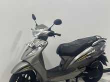 TVS Wego 2018 Motorbike