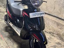 TVS Wego 2019 Motorbike