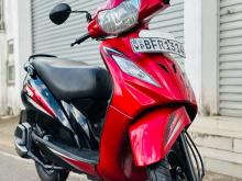 TVS Wego 2017 Motorbike