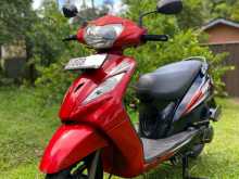 TVS Wego 2017 Motorbike