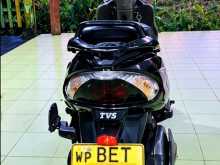 TVS Wego 2017 Motorbike