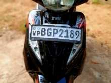TVS Wego 2018 Motorbike
