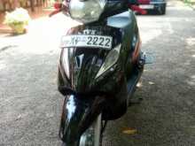 TVS Wego 2011 Motorbike