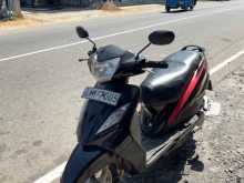 TVS Wego 2012 Motorbike