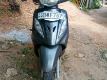 TVS Wego 2013 Motorbike
