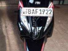 TVS Wego 2013 Motorbike