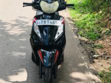 TVS Wego 2014 Motorbike