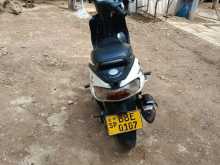 TVS Wego 2014 Motorbike
