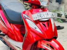 TVS Wego 2018 Motorbike