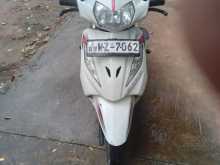 TVS Wego 2011 Motorbike
