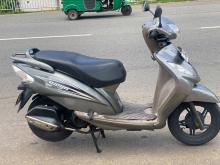 TVS Wego 2017 Motorbike