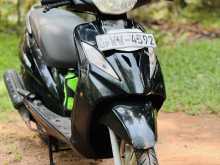 TVS Wego 2011 Motorbike